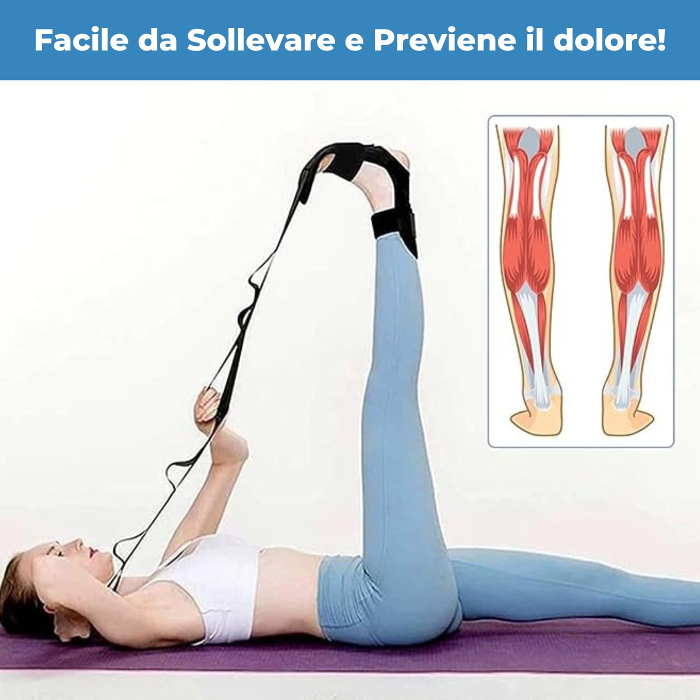 Leg Stretcher®