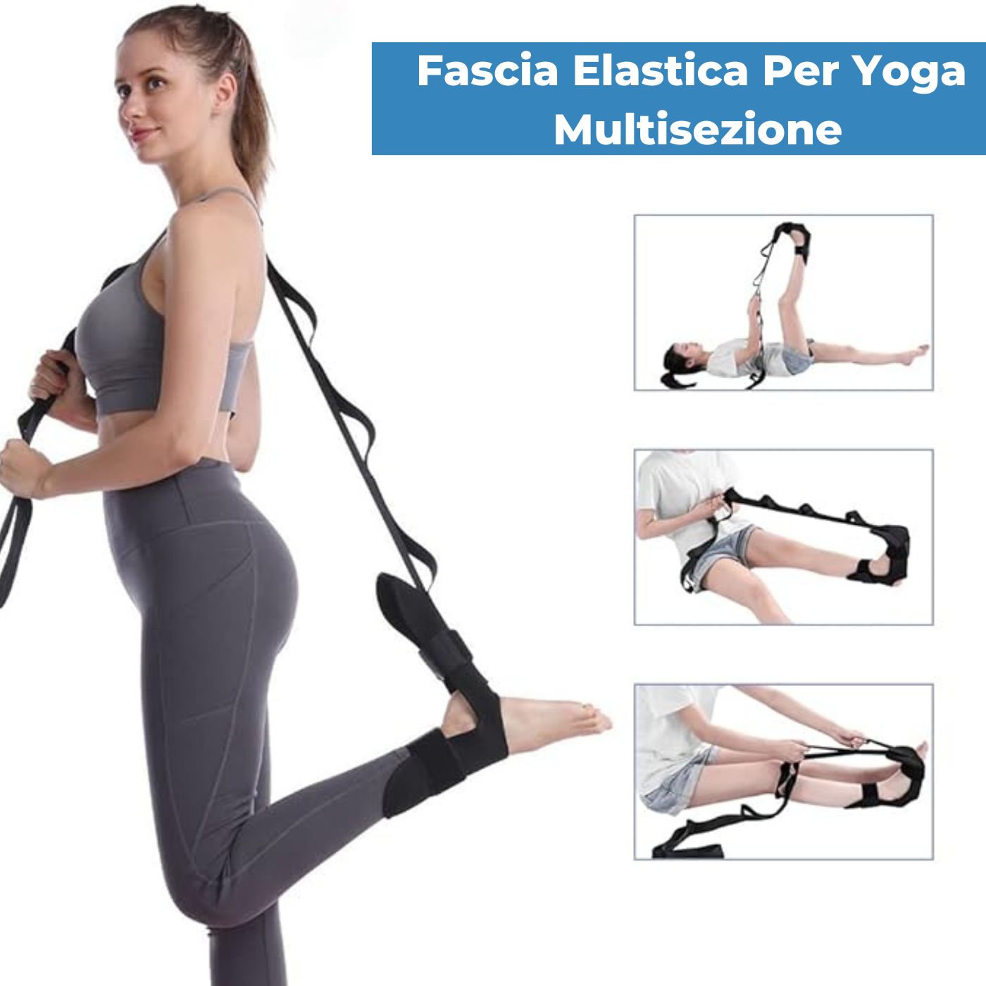 Leg Stretcher®