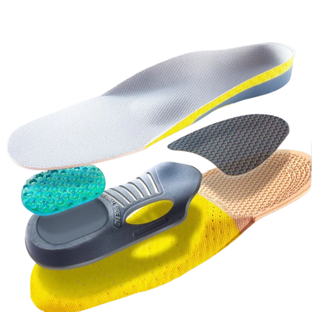 Anti-Pain Foot Insoles®