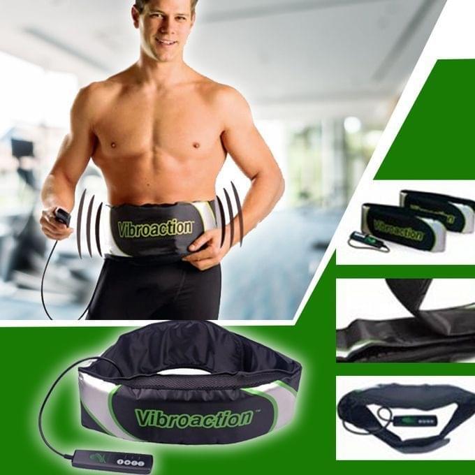 VibroAction® Vibrating Belt 