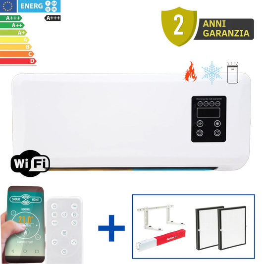 Condizionatore Domestico Smart - Senza tubi esterni