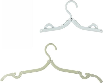 8 Portable Foldable® Hangers 