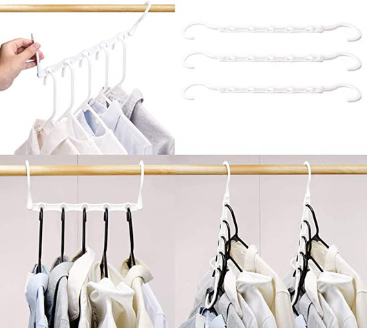 Hangers Organizer For 40 Items 