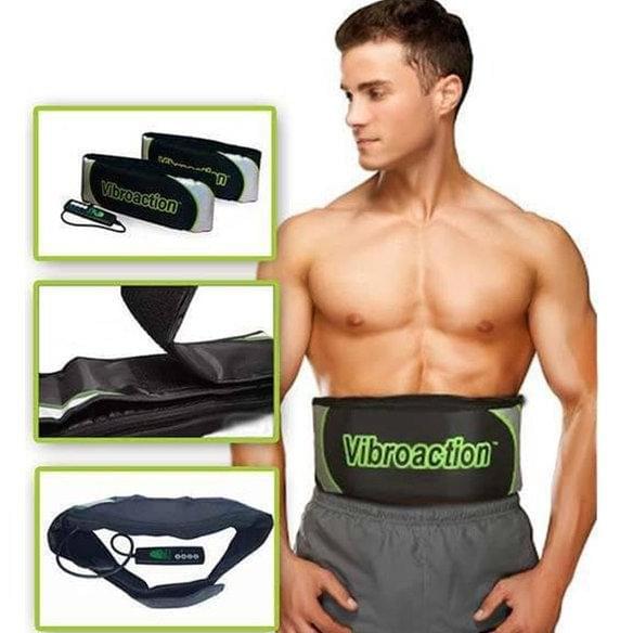 VibroAction® Vibrating Belt 