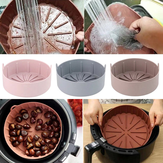 Silicone Containers for Air Fryer and Oven