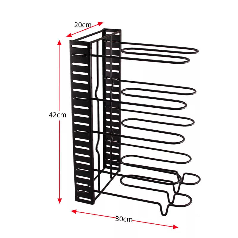 Organizer Per Padelle & Pentole