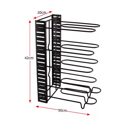 Organizer Per Padelle & Pentole