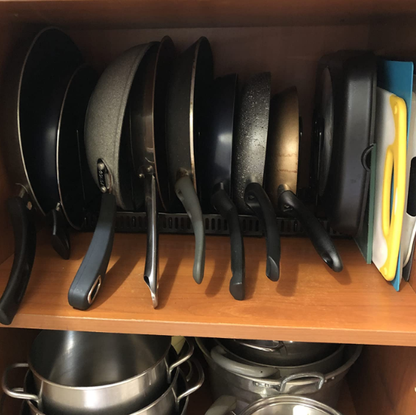 Organizer for Pans &amp; Pots 