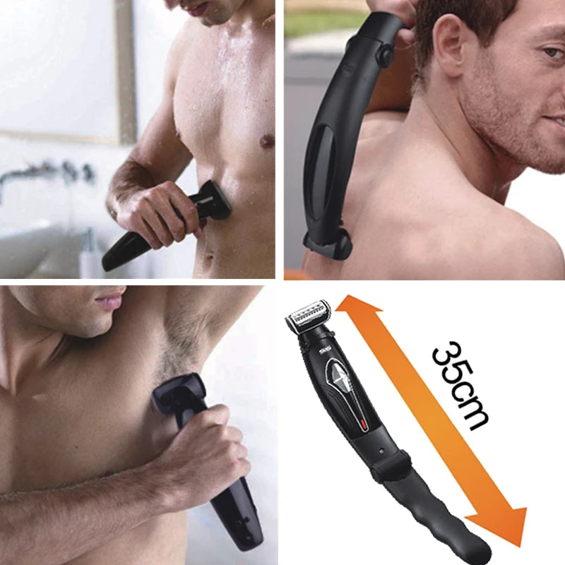 Back Razor® 