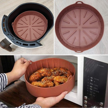 Silicone Containers for Air Fryer and Oven