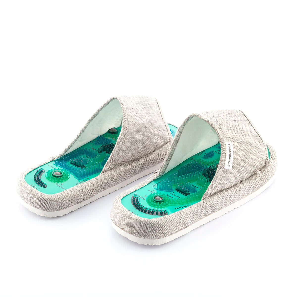 Massers® - Acupressure Slippers 