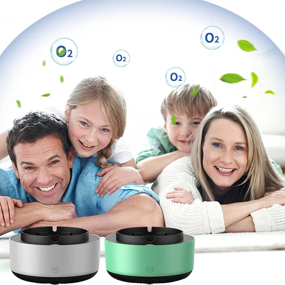 FreshPuff Clean Air Enhancer