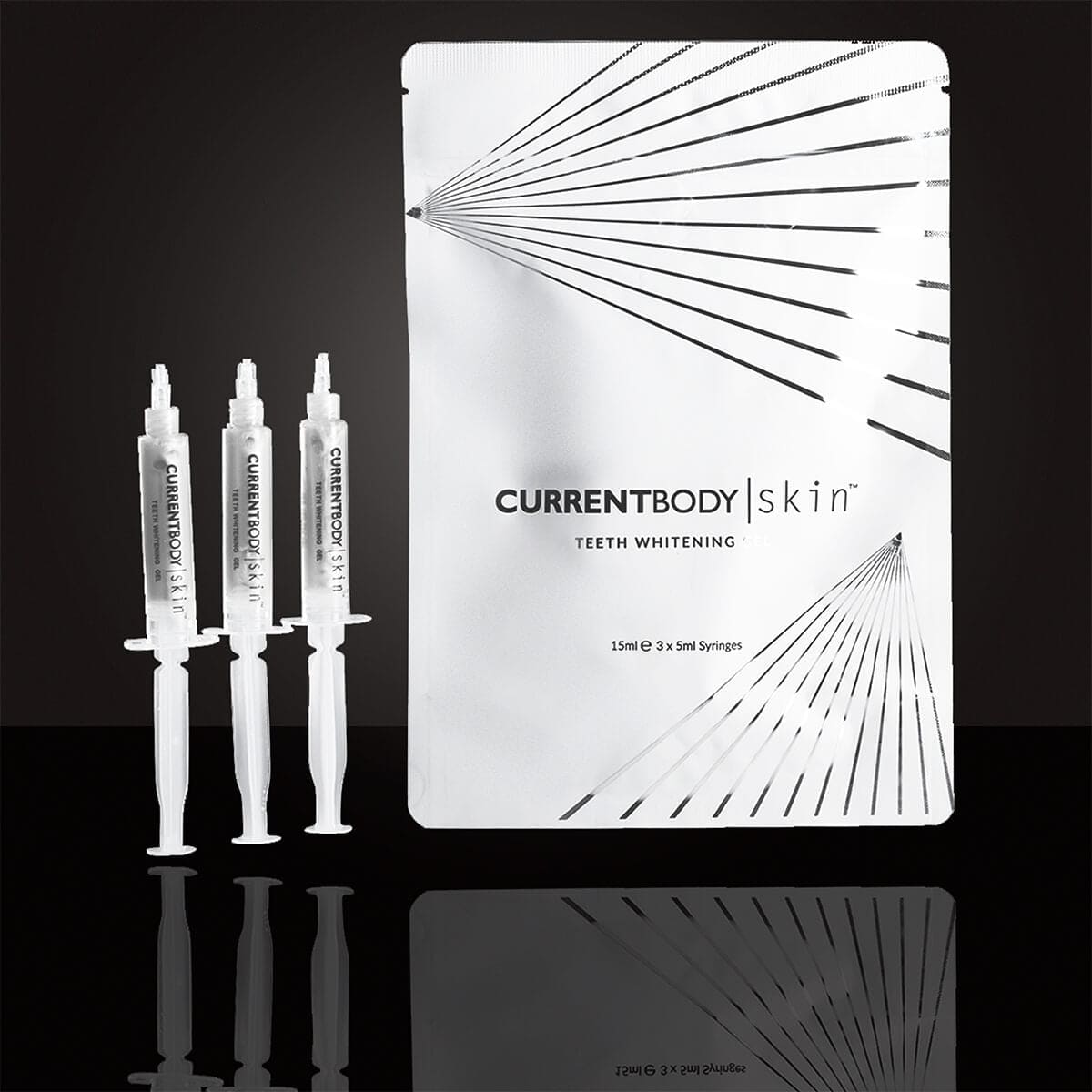 Kit LED Sbiancante Dentale CurrentBody