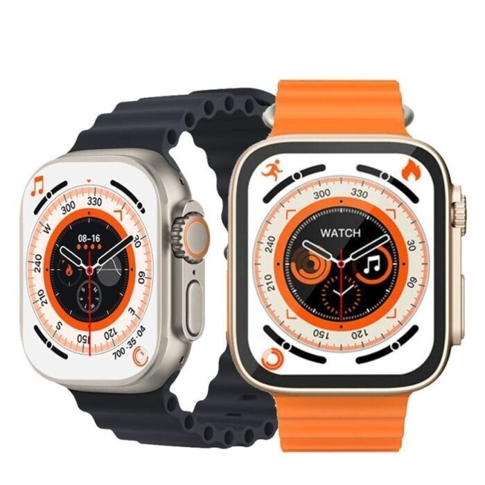 iSmartwatch Pro Ultra® 