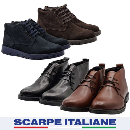 Italian Shoes - Polacchina®