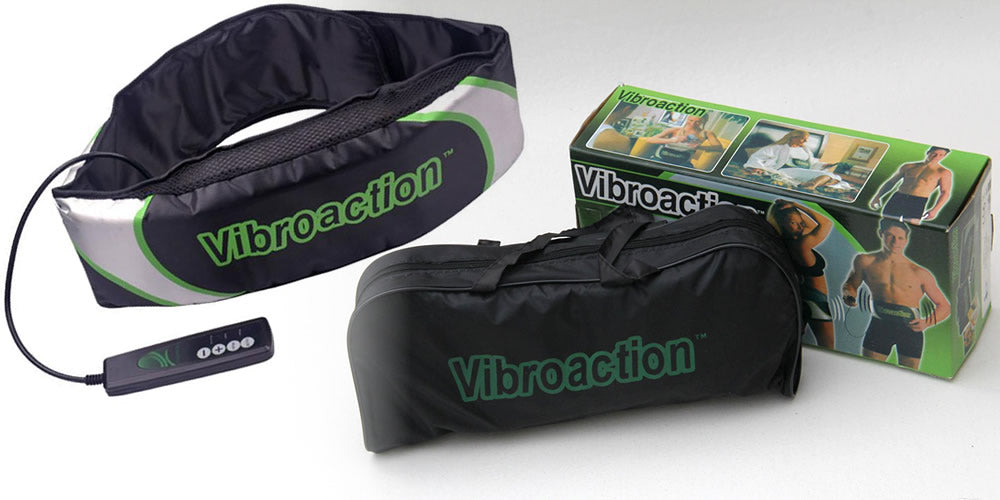 Cintura Vibrante VibroAction®