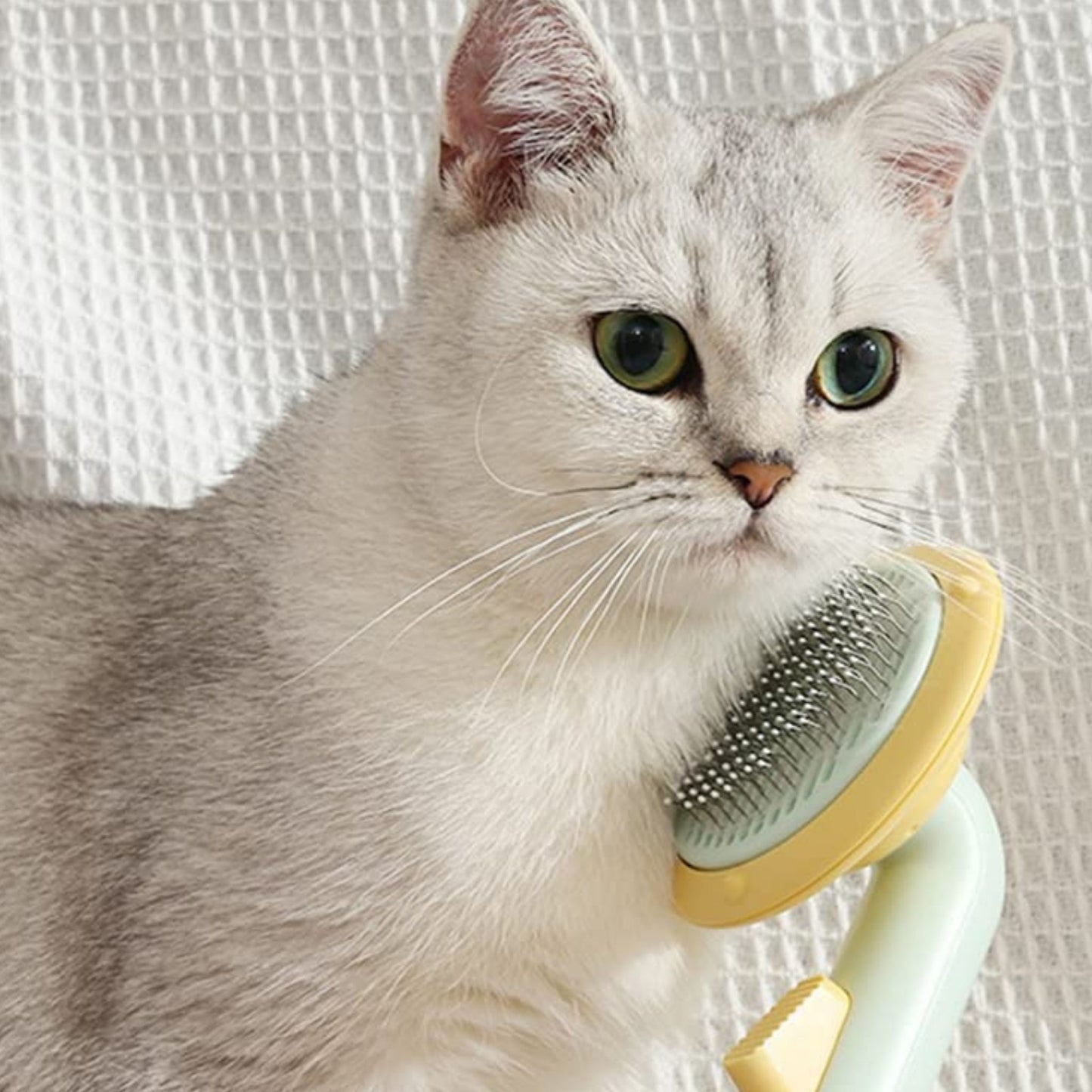 Self-Cleaning® Cat Brush 