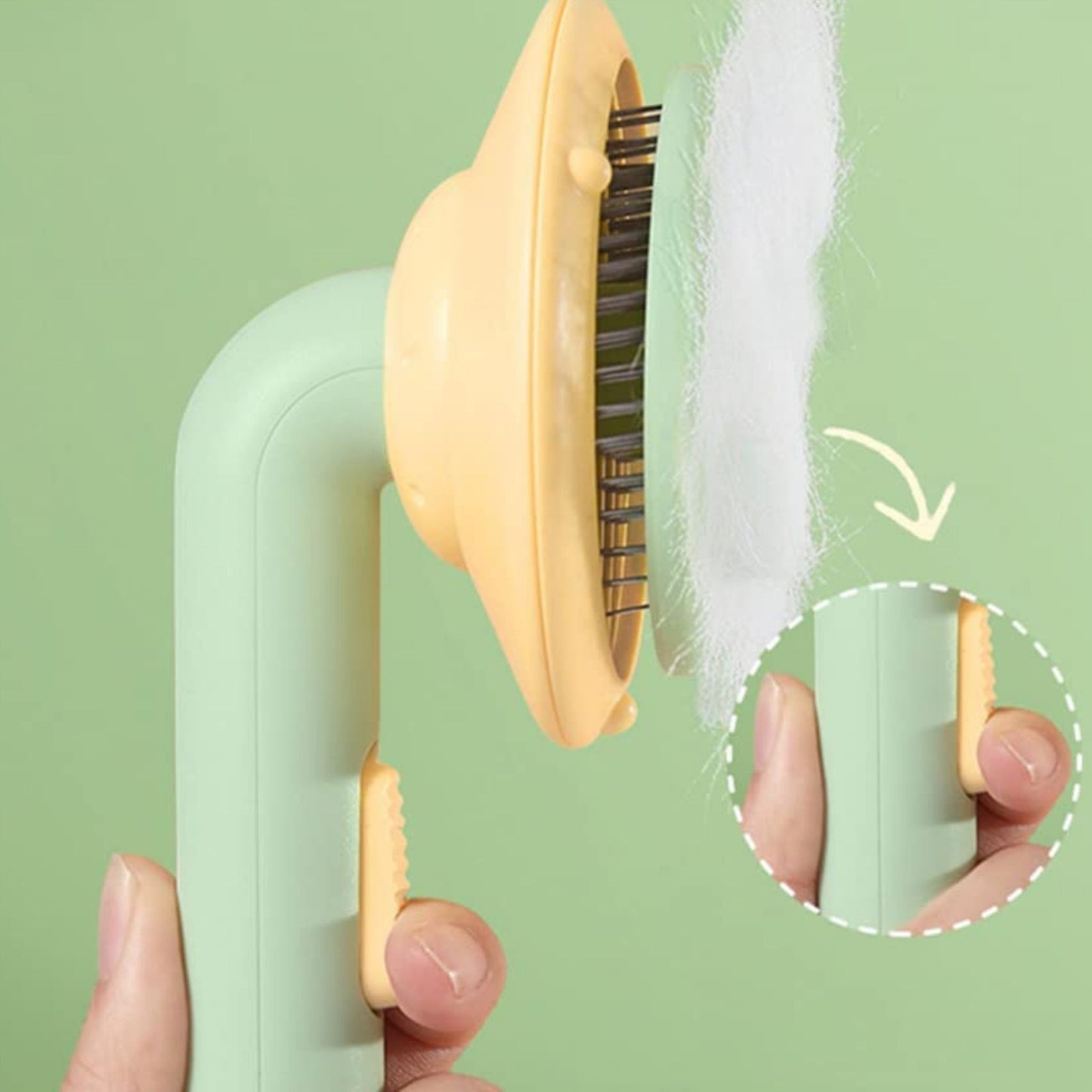 Self-Cleaning® Cat Brush 